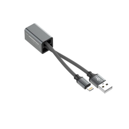 2.4A Fast Charging Cable Keychain Design - Image 6