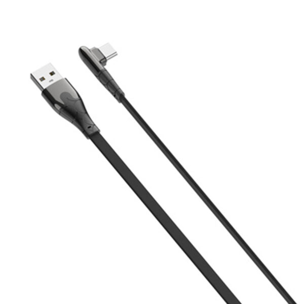 90 Angle 2.4A USB3.0 Data Cable - Image 5
