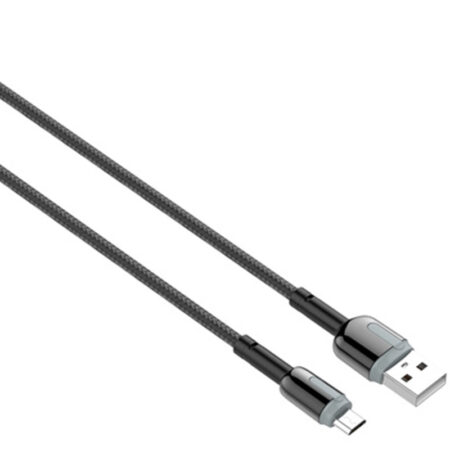 2.4A Classic PVC USB3.0 high charging & fast data transmission cable - Image 6