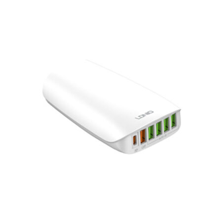 65W Multi-ports Desktop Charging Station - Image 5