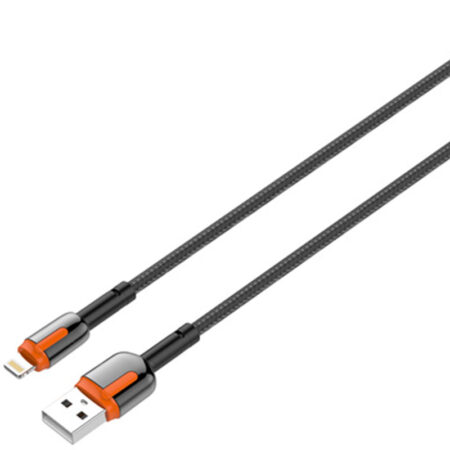 2.4A Classic PVC USB3.0 high charging & fast data transmission cable - Image 5