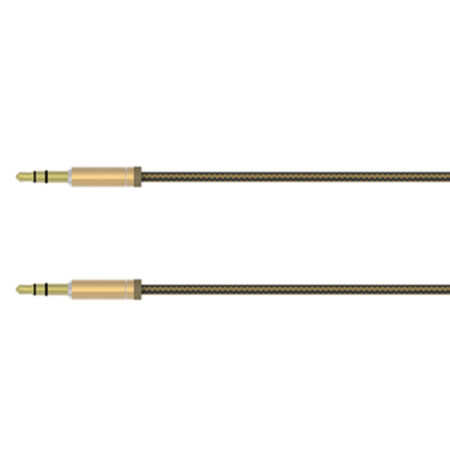 3.5mm High-quality Luxury Audio AUX Cable - Image 5