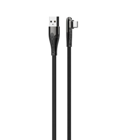 90 Angle 2.4A USB3.0 Data Cable - Image 3
