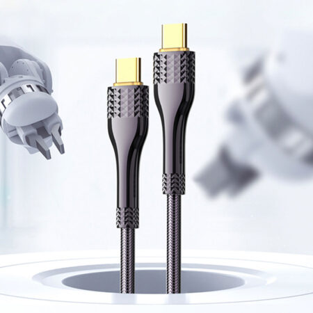 PVC USB Cable Type C Micro Fast in Charging Mobile Phone Charger Cables - Image 3