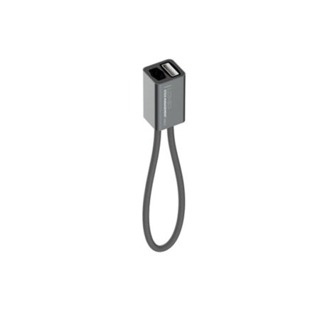 2.4A Fast Charging Cable Keychain Design - Image 4