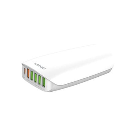 65W Multi-ports Desktop Charging Station - Image 3