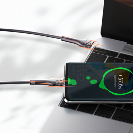 PVC USB Cable Type C Micro Fast in Charging Mobile Phone Charger Cables - Image 4