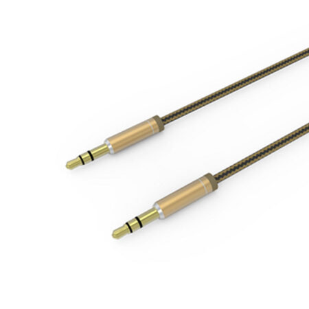 3.5mm High-quality Luxury Audio AUX Cable - Image 3