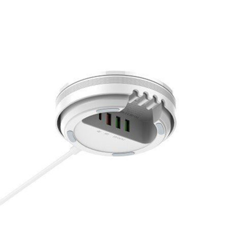 5 In 1 Desktop Wireless Charging Station - Image 2
