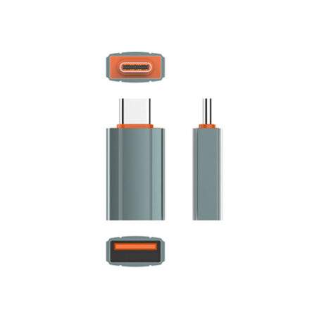 USB Convertor Type-C To USB A Adapter OTG Fast & Stable Transfer USB type C - Image 2