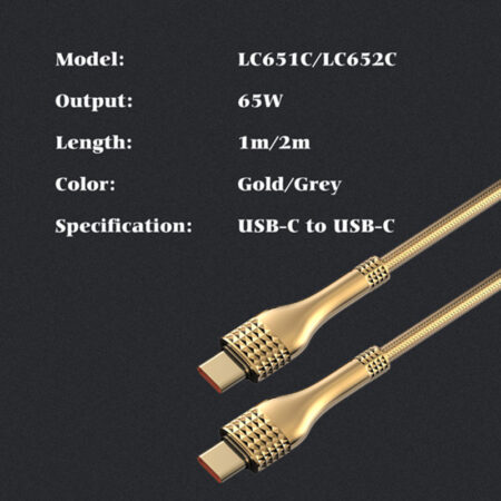 PVC USB Cable Type C Micro Fast in Charging Mobile Phone Charger Cables - Image 5
