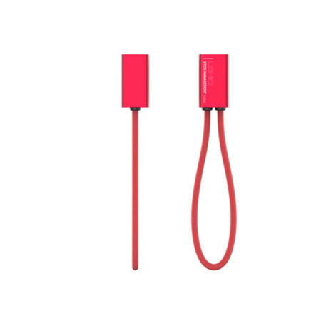 2.4A Fast Charging Cable Keychain Design - Image 2
