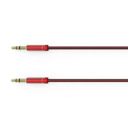 3.5mm High-quality Luxury Audio AUX Cable - Image 2