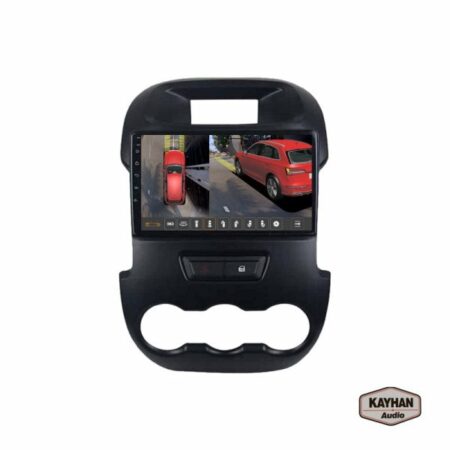 Car Stereo with SatNav for FORD Ranger PX1 Version 6 | 9″ inch - Image 9