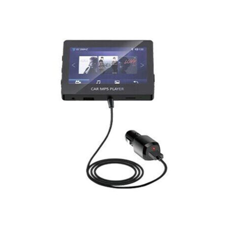 Car Bluetooth Hair Designer MP5 - Image 3