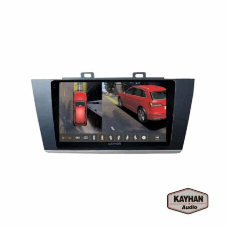 Car Stereo with SatNav for SUBARU Liberty | V6 | 10″ inch - Image 9