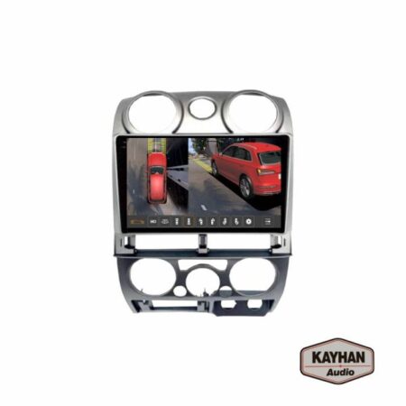 Car Stereo with SatNav for ISUZU Dmax 2006 – 2012 | Version 6 | 9″ inch - Image 9