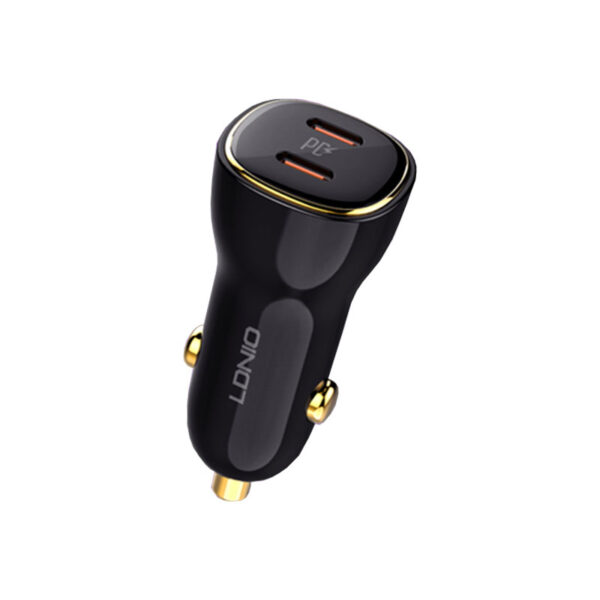 60W High Power Dual PD30W Support PD/PPS Super Fast Charging