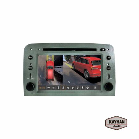 Car Stereo with SatNav for ALFA ROMEO GT 2007 | Version 6 | 7″ inch - Image 2