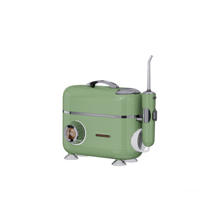 Countertop Water Flosser - 670ML, 2 Modes, IPX5, 200psi, DC Adapter, Auto-Off - Image 4