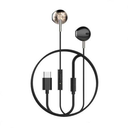 High Quality Wired Stereo Headset In Ear Earphone - Image 5
