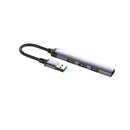 Portable 4-in-1 USB Docking Station for Laptops/Desktops - Compact & Convenient - Image 6