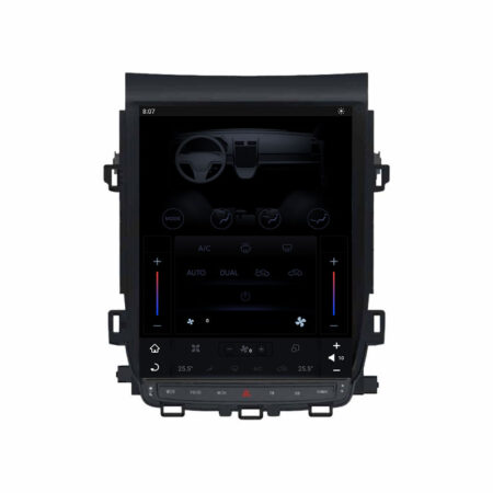 Car Stereo with SatNav for TOYOTA Alphard / Vellfire 20 Series | 2010 – 2014 | Version 6 | 13″ inch - Image 12