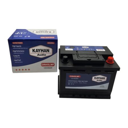 Kayhan Car Batteries”45-AMPS”