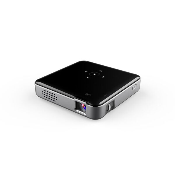 Mini Projector DLP Lumens 1080P 640x360 HDMI USB Type-C Screen Mirroring 3800mAh - Image 6
