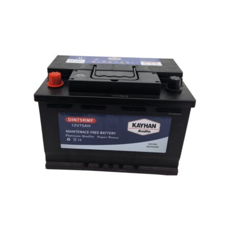 Kayhan Car Batteries”75-AMPS”
