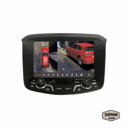 Car Stereo with SatNav for HOLDEN VF Commodore | version 6 | 2013 – 2017 | 8″ inch - Image 8