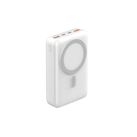 20,000mAh Power Bank - Dual USB-C Input, Multi-Output (22.5W), Wireless Charging - Image 6