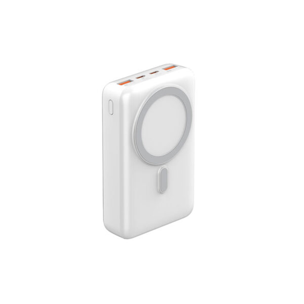 20,000mAh Power Bank - Dual USB-C Input, Multi-Output (22.5W), Wireless Charging - Image 6