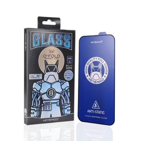 Tempered Glass O-FOLD Screen Protectors for iPhone - Image 2
