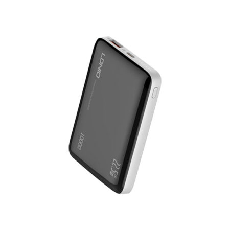 10000mAh Power Bank with USB-C & Quick Charge Outputs (22.5W) - Image 2