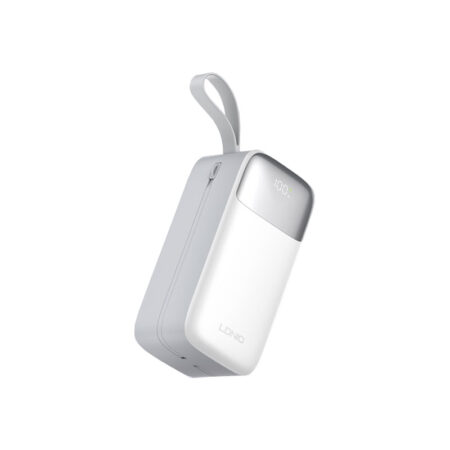 Powerful 50000mAh Power Bank - USB-C, Lightning, and USB-A Outputs (22.5W) - Image 4
