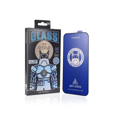 Tempered Glass O-FOLD Mobile Phone Screen Protectors Film for iphone - Image 7