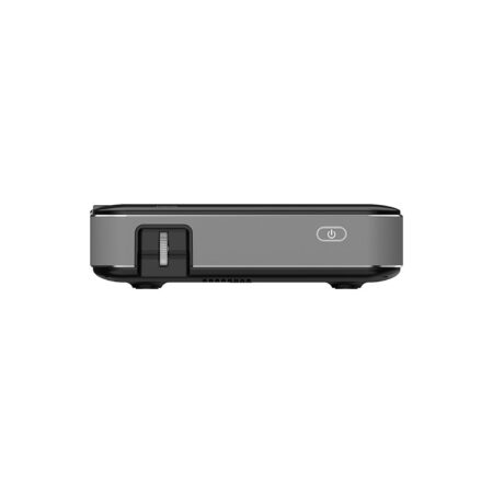 Mini Projector DLP Lumens 4K 854x480 HDMI USB 2GB/32GB Airplay Miracast 6400mAh - Image 3