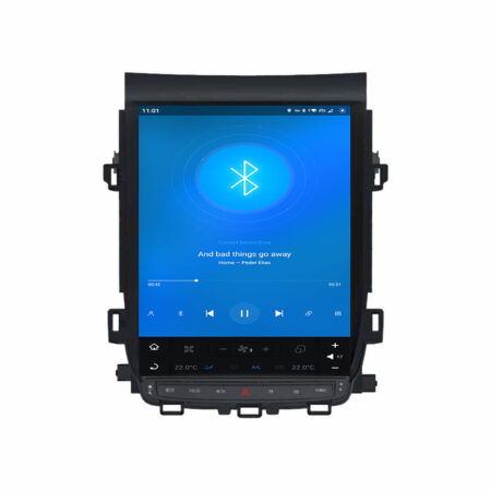 Car Stereo with SatNav for TOYOTA Alphard / Vellfire 20 Series | 2010 – 2014 | Version 6 | 13″ inch - Image 3