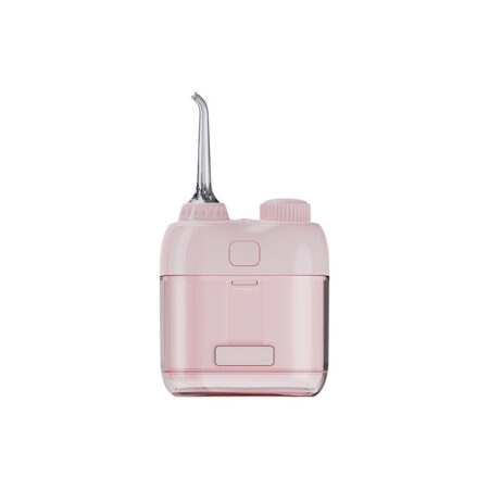 Mini Dental Rinser - IPX7 Waterproof, Magnetic Charging, Adjustable Pressure - Image 4
