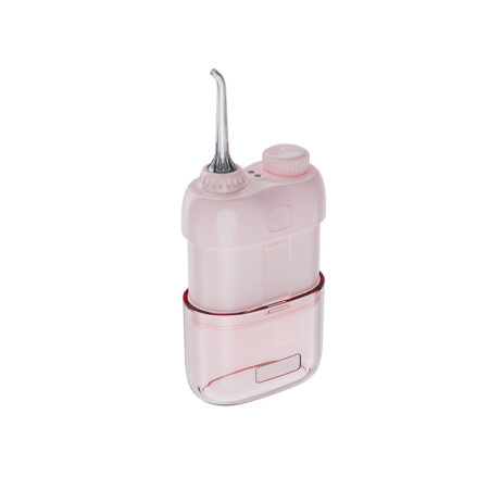 Mini Dental Rinser - IPX7 Waterproof, Magnetic Charging, Adjustable Pressure - Image 3