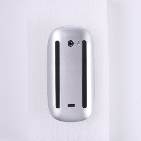Bluetooth Mouse with Metal body PC+ABS, 500mAh Battery - Image 2