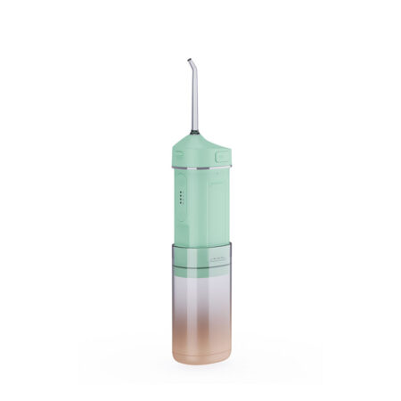 Portable Handheld Water Flosser - 3 Modes, 160ML, IPX7, USB, 1250mAh Battery - Image 2