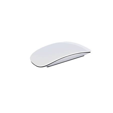 Bluetooth Mouse with Metal body PC+ABS, 500mAh Battery - Image 7