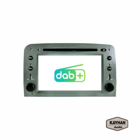 Car Stereo with SatNav for ALFA ROMEO GT 2007 | Version 6 | 7″ inch - Image 3