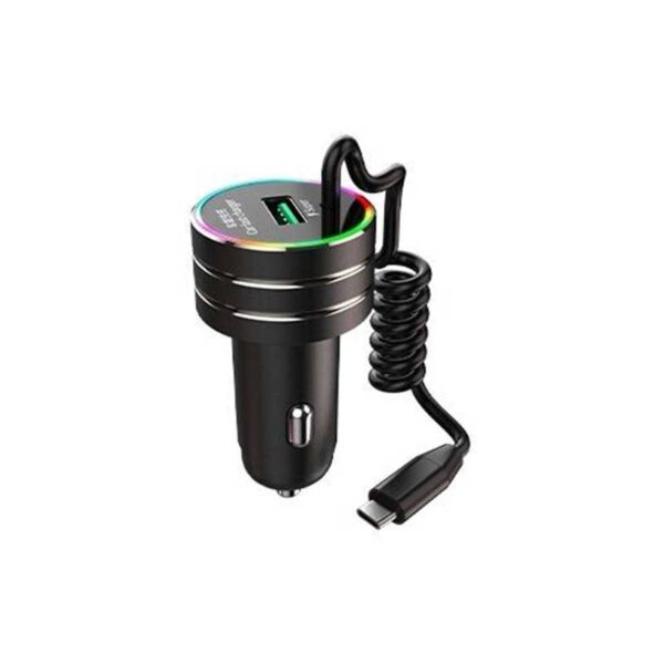 PD36W  Fast Car Charger - Image 2