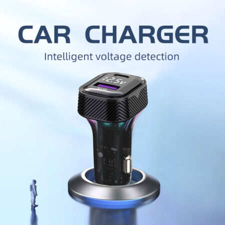 Dual Port PD30W Fast Charger - Image 2