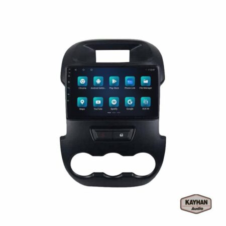 Car Stereo with SatNav for FORD Ranger PX1 Version 6 | 9″ inch - Image 8