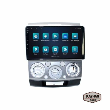 Car Stereo with SatNav for FORD Ranger PK | 2006 – 2011 | Version 6 | 9″ inch - Image 8