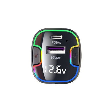 5 port output PD30W Fast Car Charger - Image 2